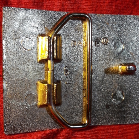 🆓 free w/purchase Silver gold Dante bowl buckle - Picture 4 of 4